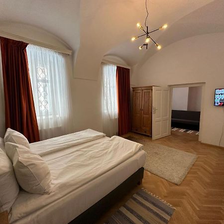Filek House Lägenhet Sibiu Exteriör bild
